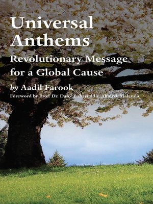 cover image of Universal Anthems